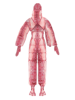 Athalia Lewartowski: overallPink
