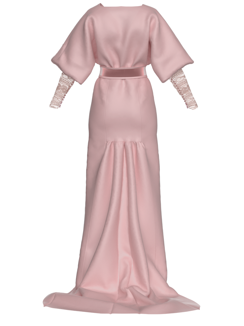 Sakura gown