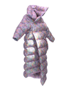 MONSTER Look 3 extralong puff jacket