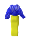 Orchid dress