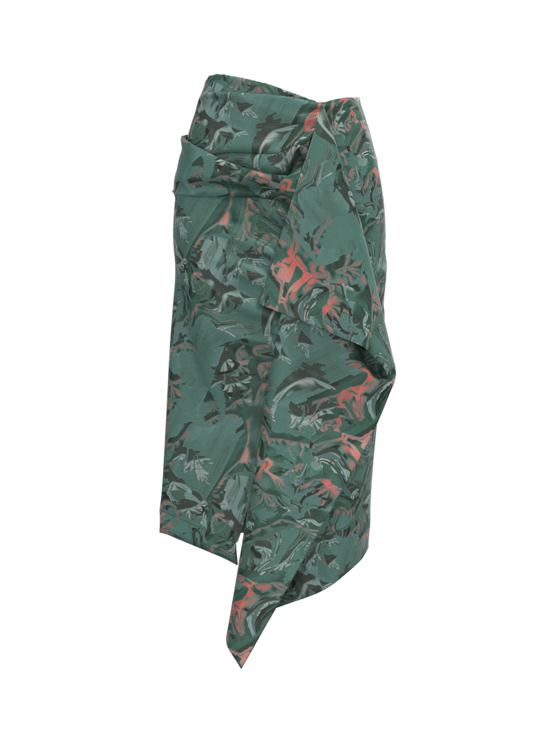 Neroli Wrap Skirt
