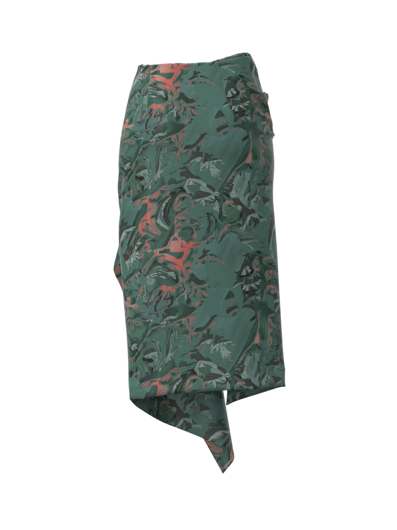 Neroli Wrap Skirt