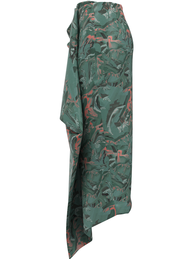 Neroli Wrap Skirt