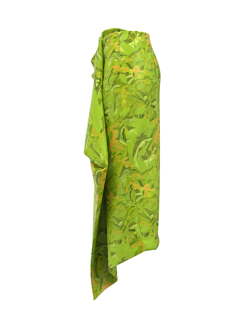 Danakil Wrap Skirt