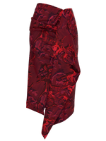 Yogan Wrap Skirt