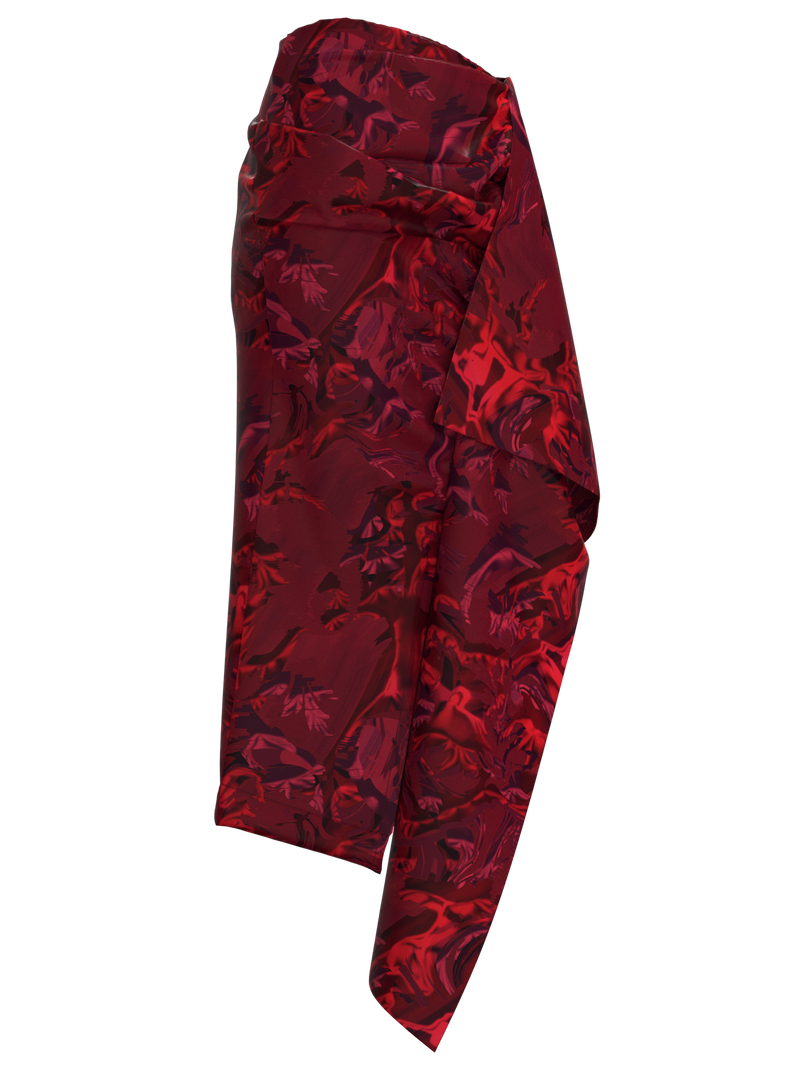 Yogan Wrap Skirt