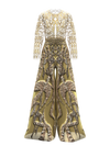 SHAHRYAR TROUSERS MORGIANA BLAZER