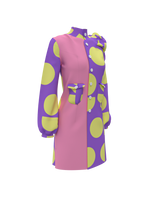 Pop Dress by Kota Yamaji