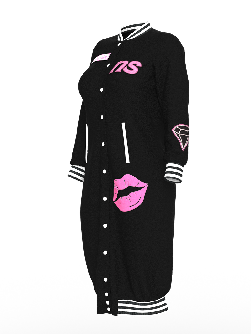 Mamie Dress Jacket