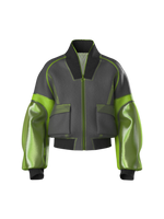 Space Bomber Jacket