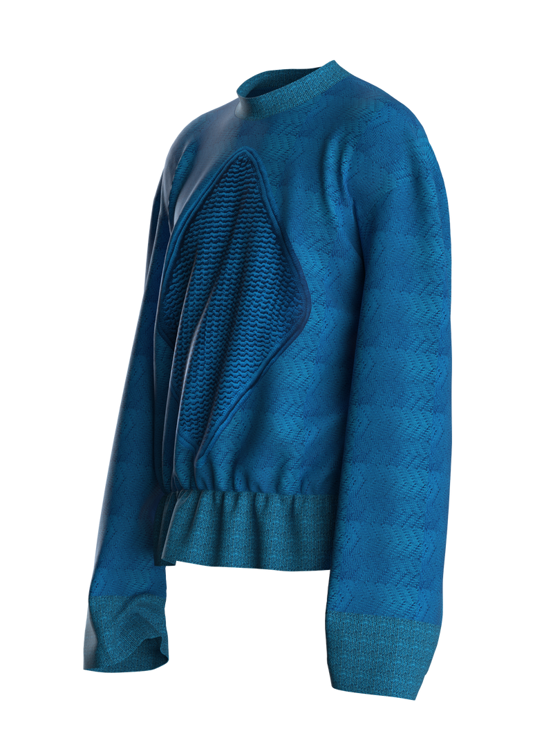 LORENZO LA COMMARE KNITWEAR