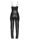 LGBTQ PLAYSUIT BLACK