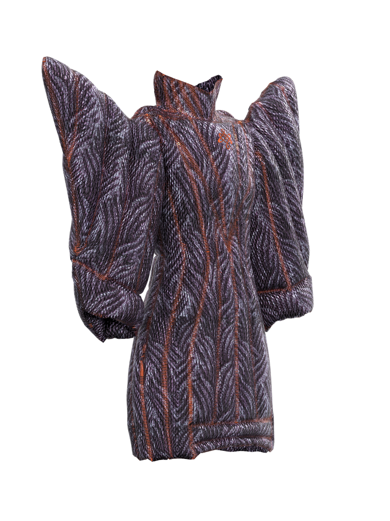Metamorphosis Protopian Dress