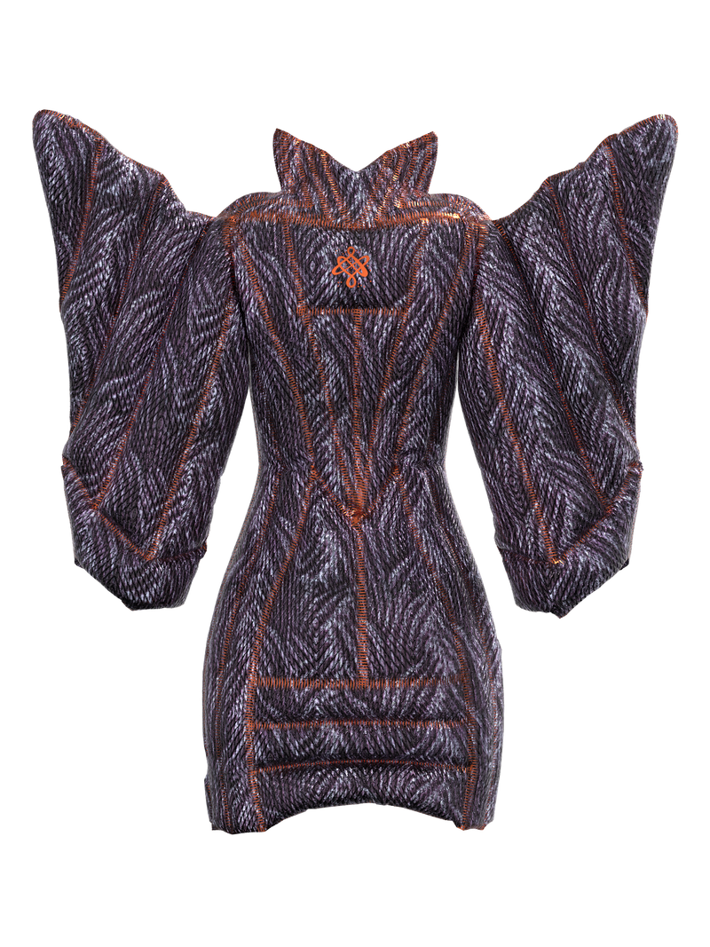 Metamorphosis Protopian Dress