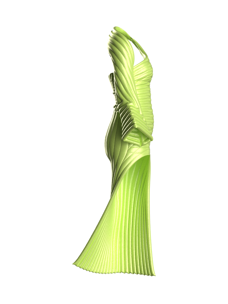 Navisneon Dress