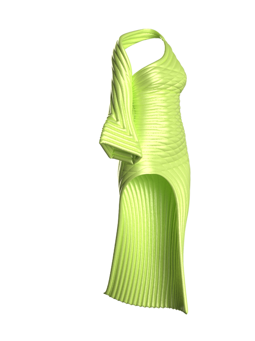 Navisneon Dress