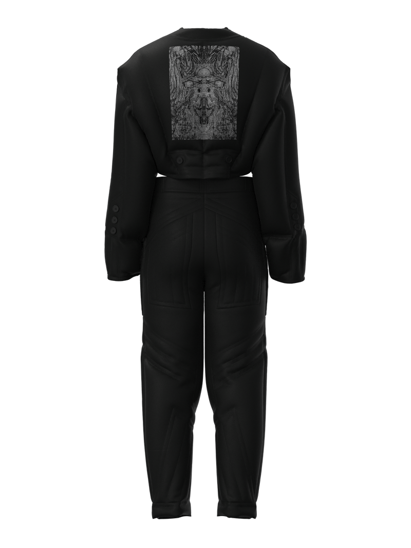 OBSIDIAN SOPORI SUIT