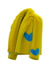 SIMONA BALLIRANO: PeaceFur Jacket