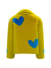 SIMONA BALLIRANO: PeaceFur Jacket
