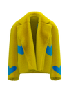 SIMONA BALLIRANO: PeaceFur Jacket