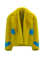 SIMONA BALLIRANO: PeaceFur Jacket