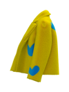 SIMONA BALLIRANO: PeaceFur Jacket