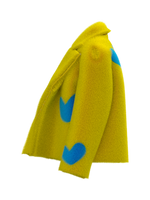SIMONA BALLIRANO: PeaceFur Jacket
