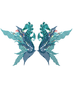 Sea Horse Back Accessories