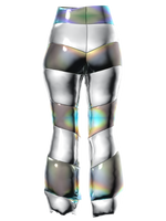 Space Metal Pants