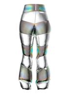 Space Metal Pants
