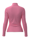 DIVER PINK TURTELNECK