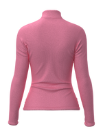 DIVER PINK TURTELNECK