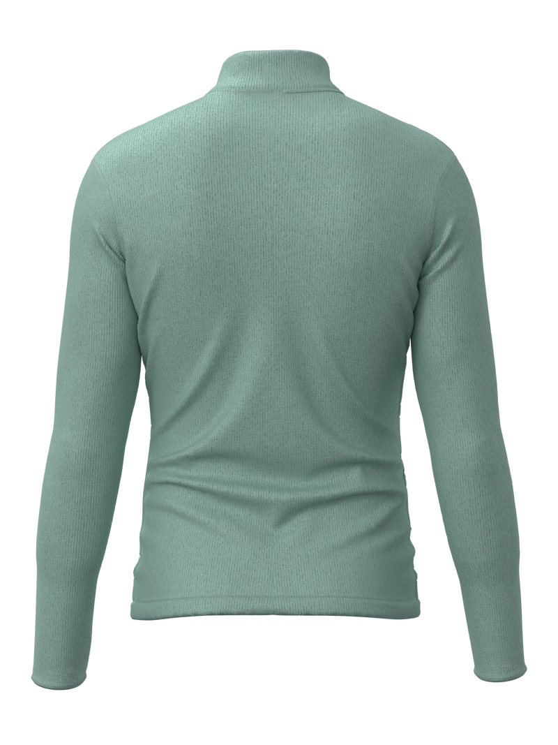 DIVER GREEN TURTELNECK