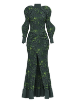 Serpentinite Dress