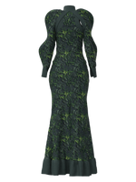 Serpentinite Dress