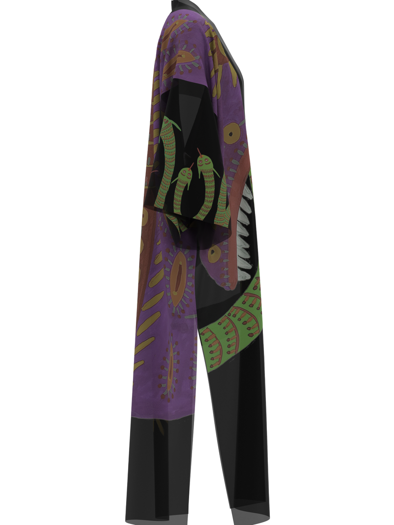 PPPARTEM: Nuclear War Kimono