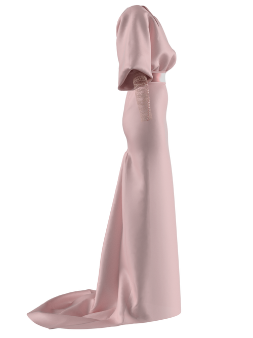 Sakura gown