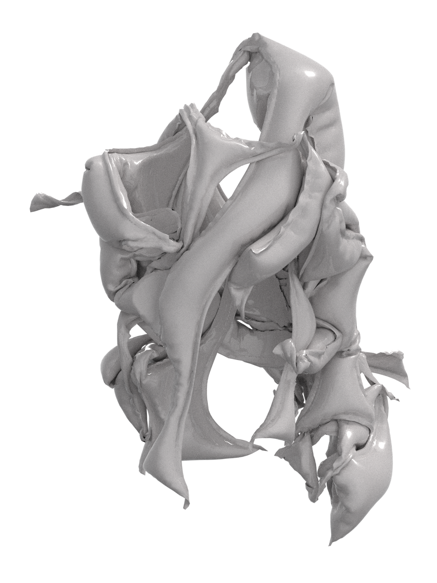 Puff plastic top – DRESSX / More Dash Inc. dba DRESSX