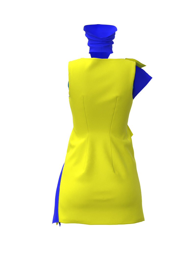 Daisy dress