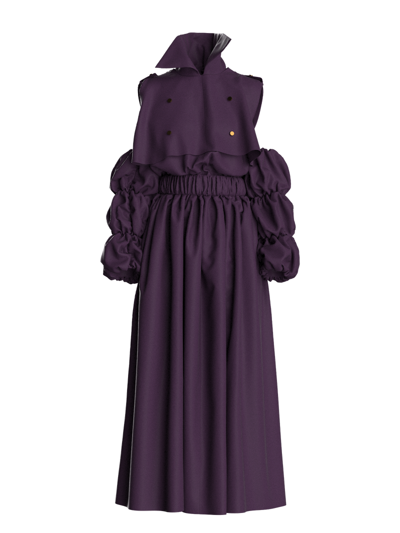 MARIARITA SORRENTINO COAT