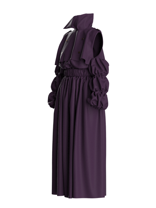 MARIARITA SORRENTINO COAT