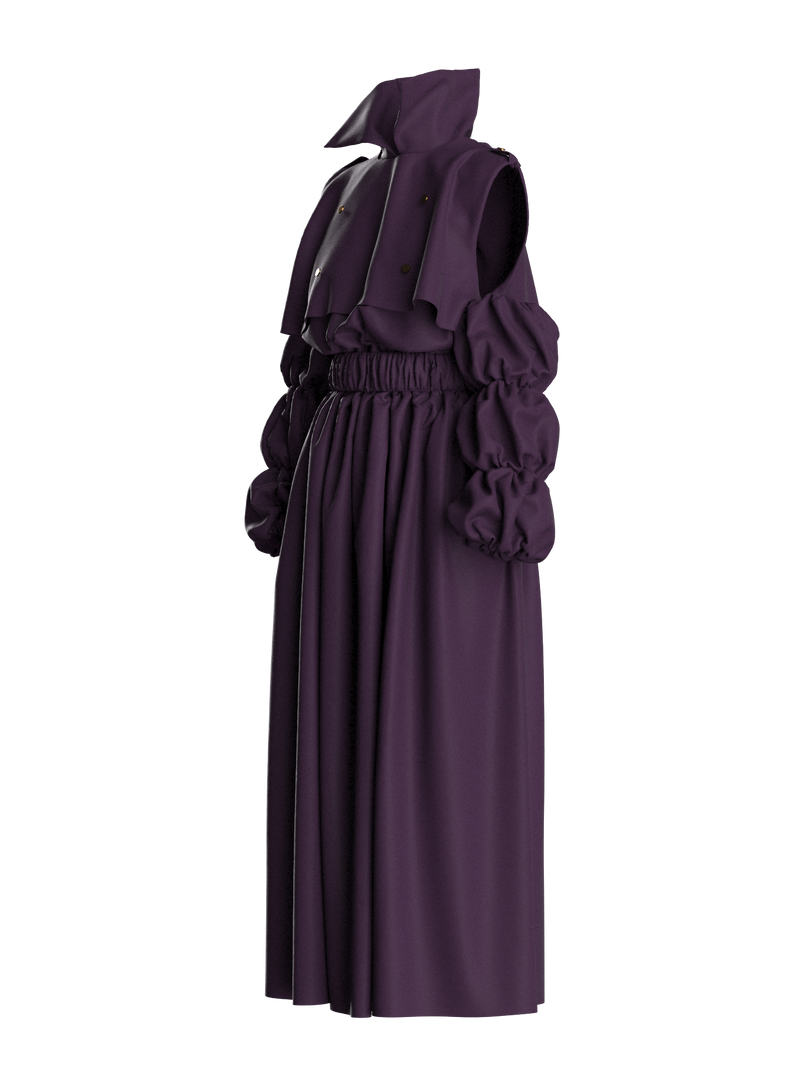 MARIARITA SORRENTINO COAT
