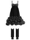 The Black Balloon Mini Dress