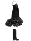 The Black Balloon Mini Dress