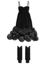 The Black Balloon Mini Dress