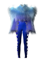 DIGITAL SNOW CHICK