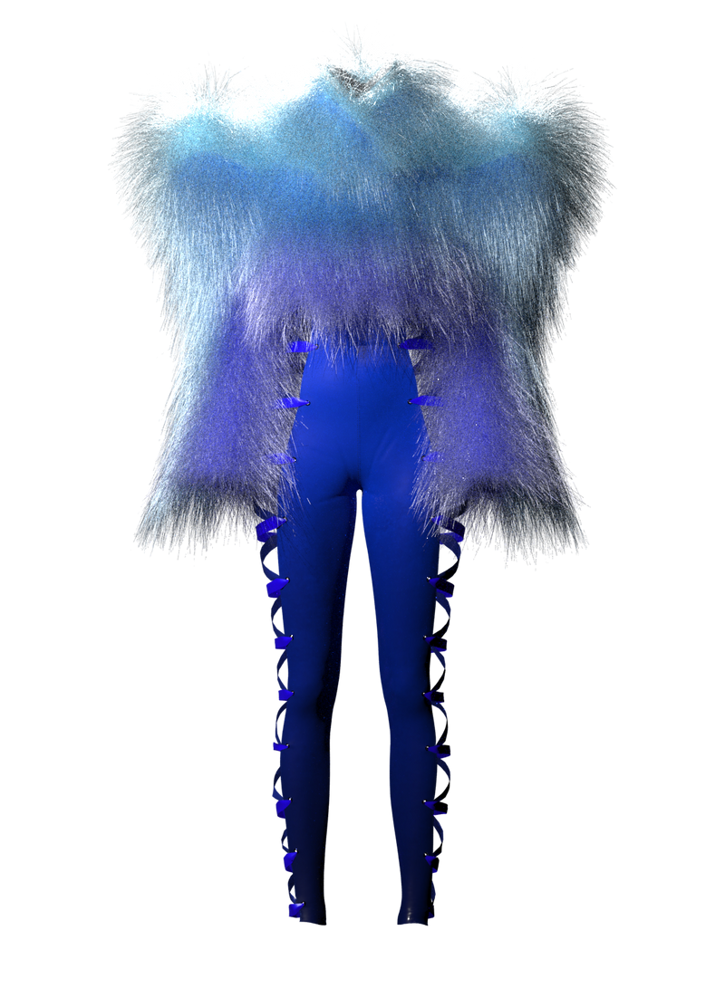 DIGITAL SNOW CHICK
