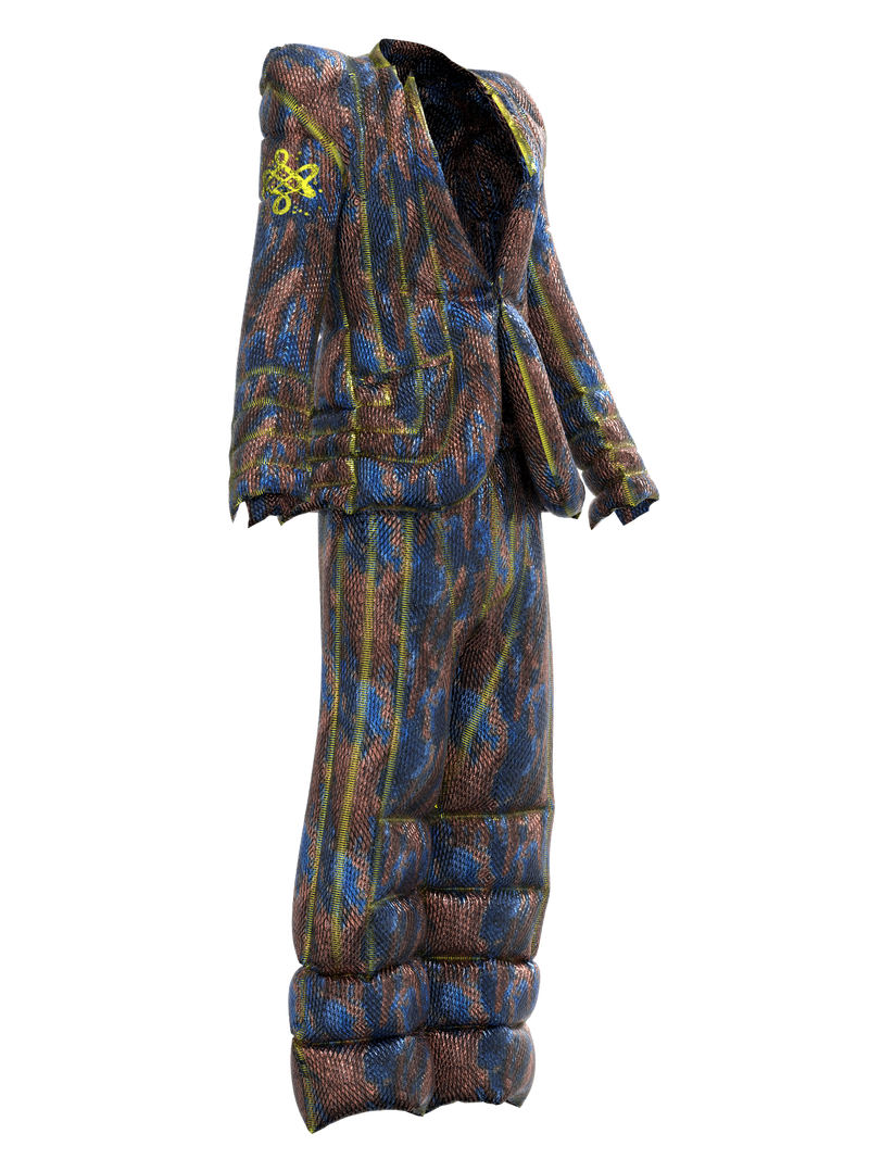 Empowerment Protopian Suit
