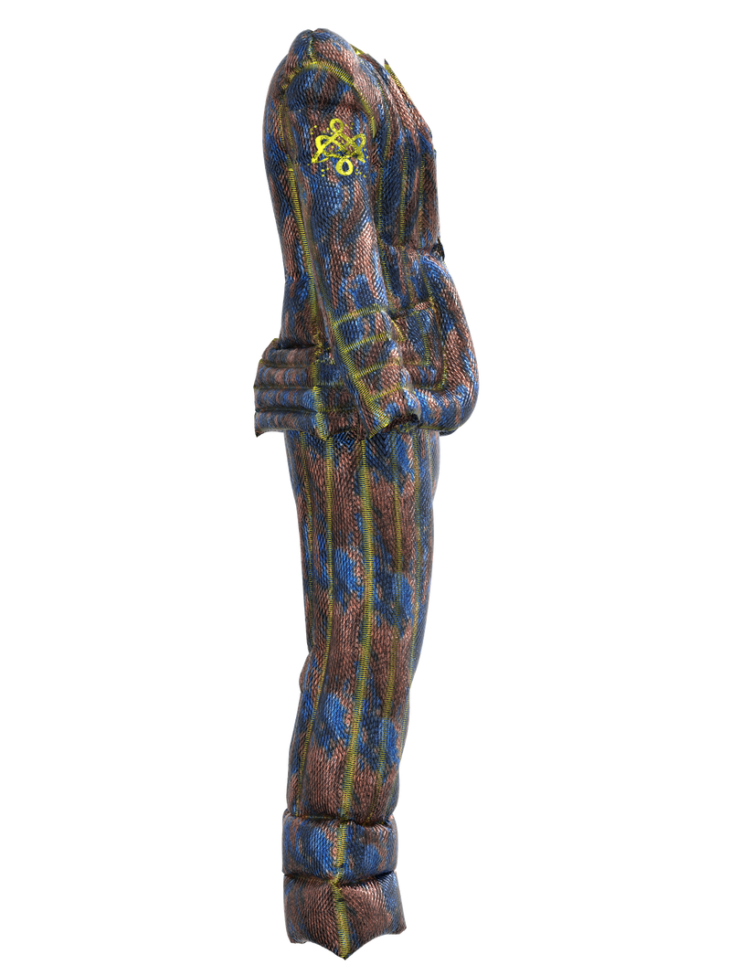 Empowerment Protopian Suit