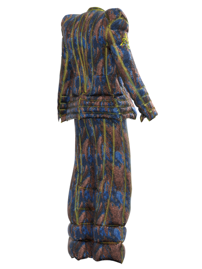 Empowerment Protopian Suit